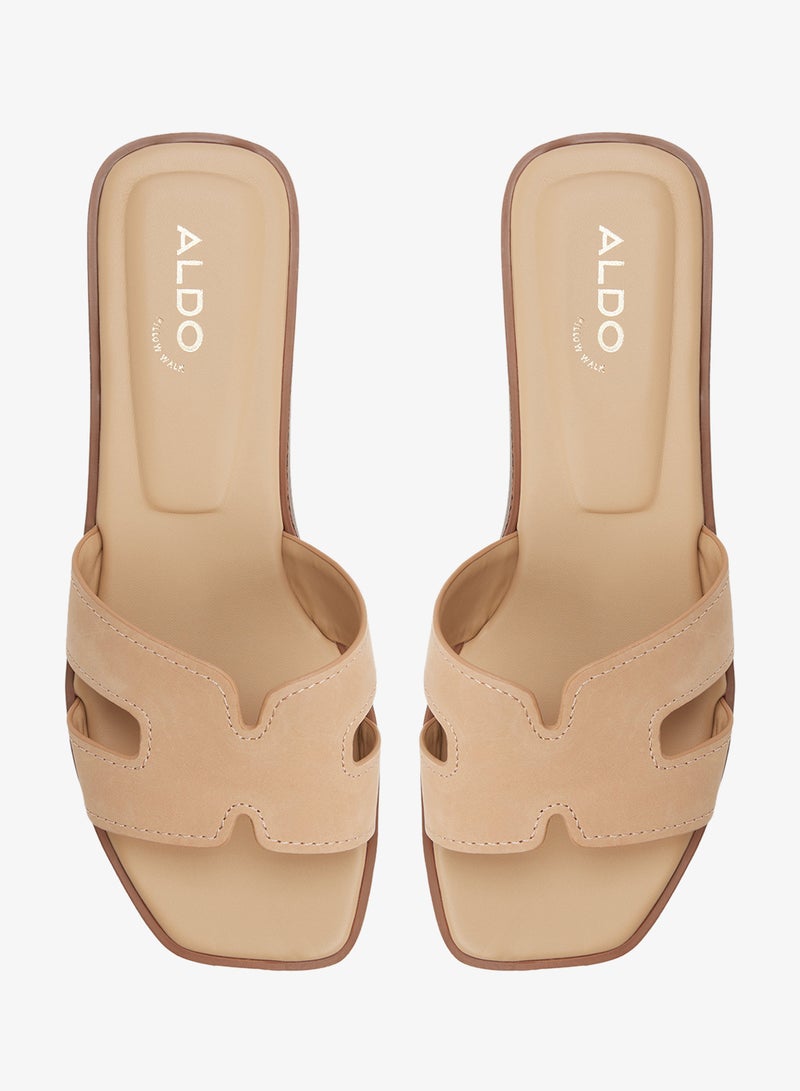 الدو صندل بحزام واحد مسطح - Image 5